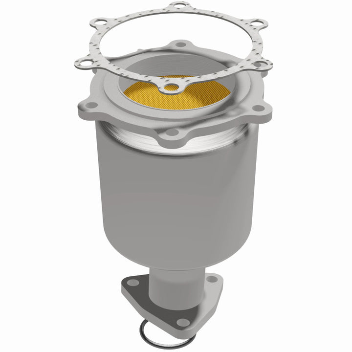 Magnaflow 1997 Infiniti QX4 3.3L Direct Fit Converter Easy Install