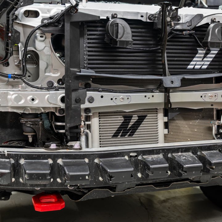 Mishimoto 2024+ Toyota Tacoma Transmission Cooler