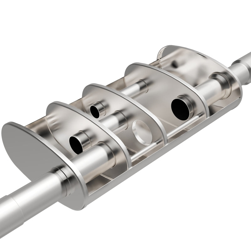 Magnaflow 24+ Toyota Land Cruiser Overland Exhaust Upgrade