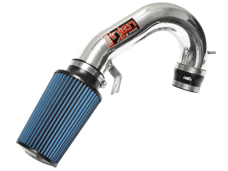 Injen Polished Cold Air Intake for 16-18 Audi A6 2.0L Turbo - OneFastShop
