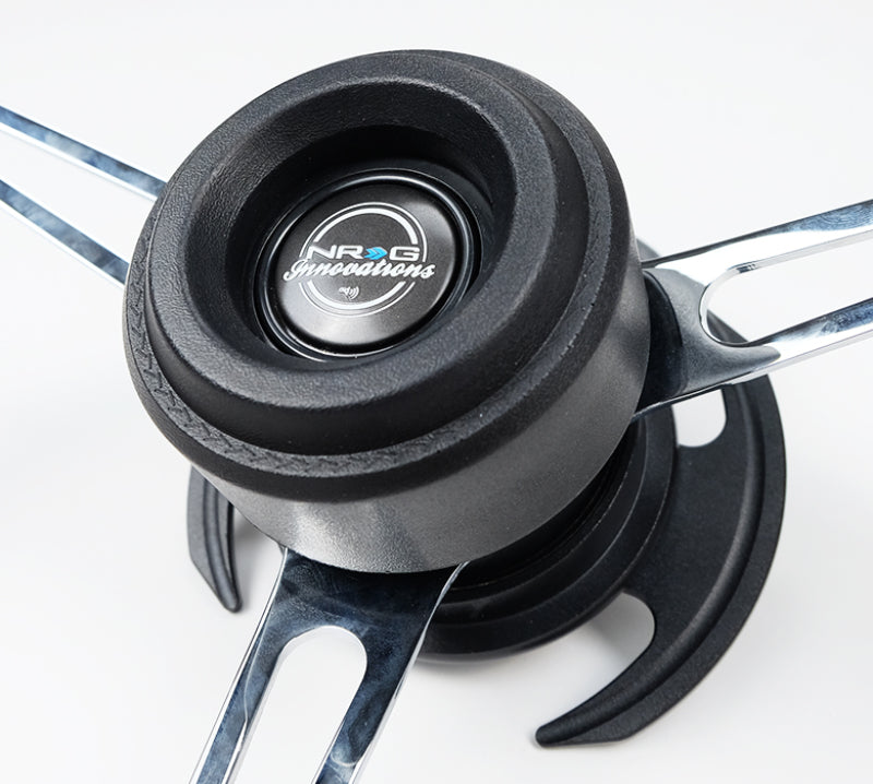 NRG Steering Wheel Head Banger - Injection Molded Component