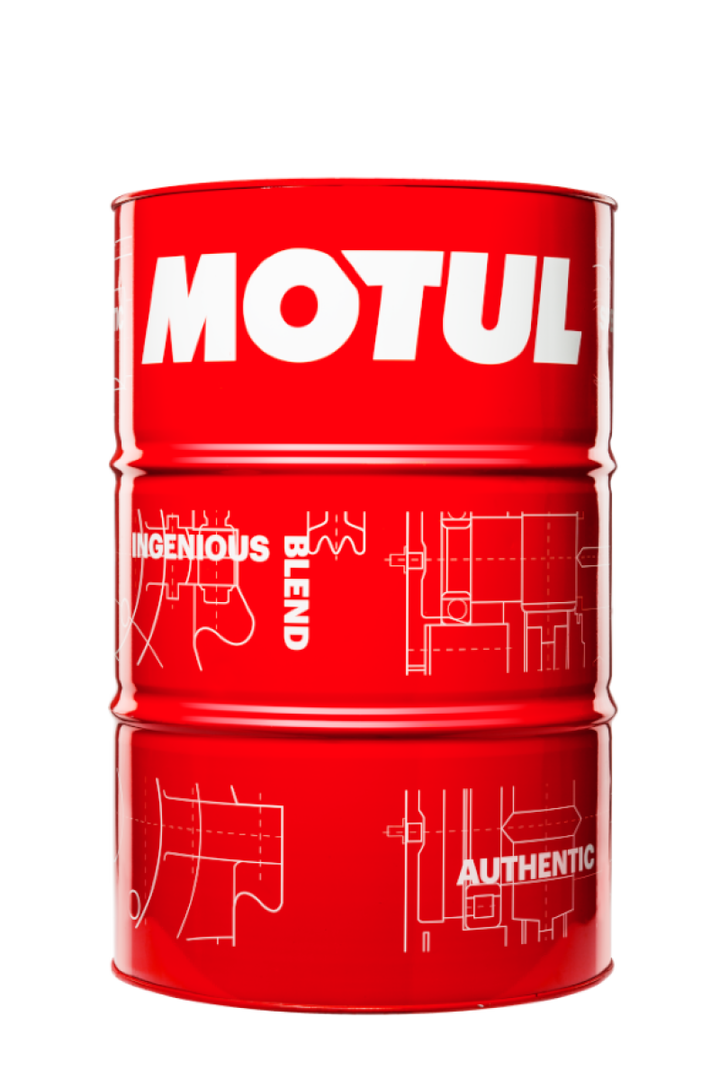 Motul Synthetic Engine Oil 8100 X-CLEAN Gen 2 5W40 - 208L - OneFastShop