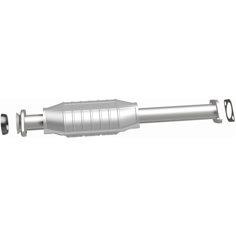 MagnaFlow Conv DF Ford 90 92 Easy Install Direct Fit