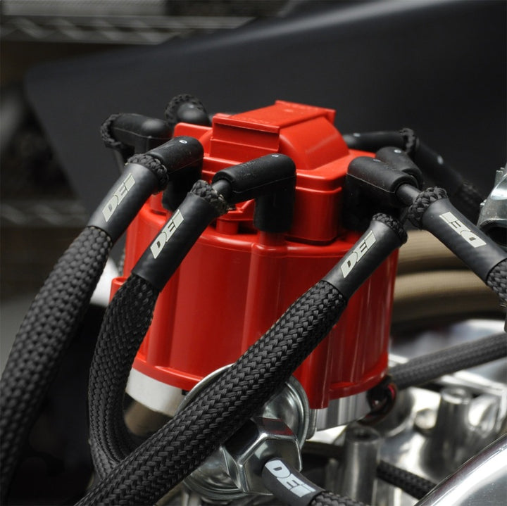 DEI Protect-A-Sleeve 1/2in ID x 3ft Universal Titanium High Heat Protection - OneFastShop