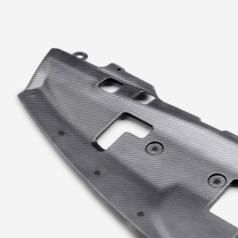 Seibon Carbon Fiber Cooling Plate - Matte Finish for 2023+ Nissan Z