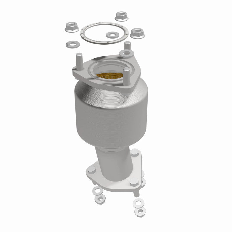 Magnaflow Rear Catalytic Converter 2013-2014 RDX 3.5L - Easy Install