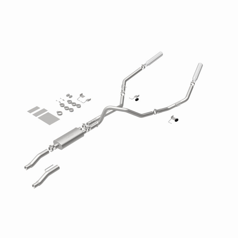 MagnaFlow 11 Ford F-150 Catback Exhaust Easy Install Upgrade