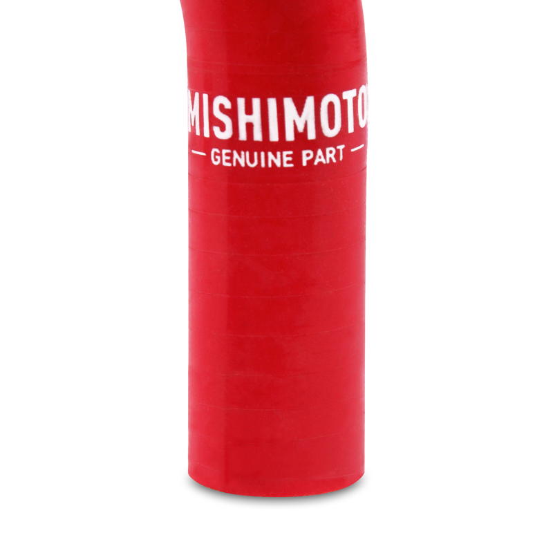 Mishimoto Silicone Ancillary Hose Kit - Chevrolet Corvette / Z06 2005-2008 - Red, image 8