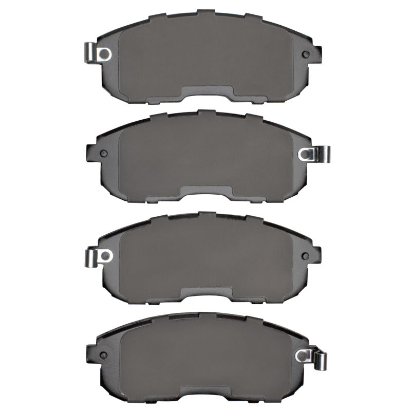 DFC 5000 Advanced Ceramic Front Brake Pads - Nissan Altima / Sentra 2002-2019, image 3