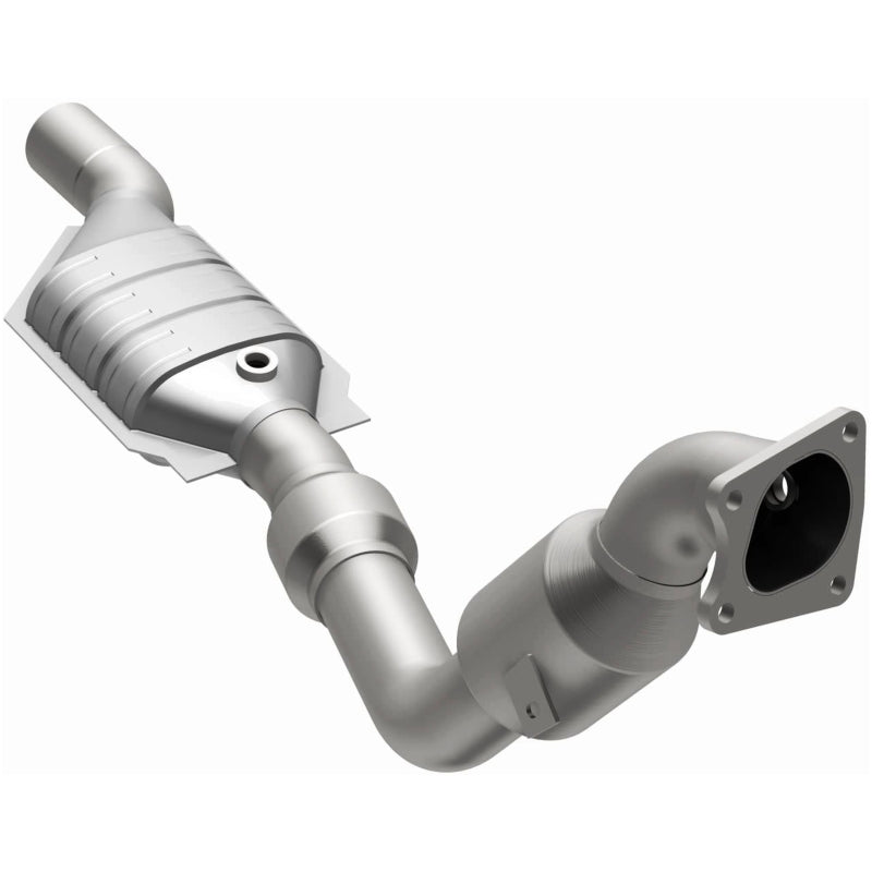 MagnaFlow Direct-Fit Catalytic Converter for 03-04 Audi RS6 - Passenger Side