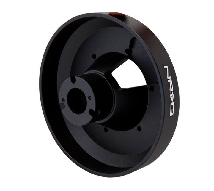 NRG Short Hub Adapter with SRS Clock Spring for Mitsubishi Evo X - OneFastShop