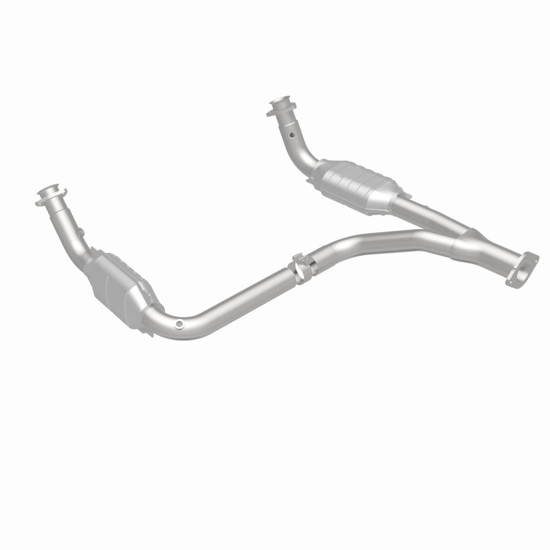 MagnaFlow Conv DF 00-01Tahoe/Yukon V8 5.7L Easy Install