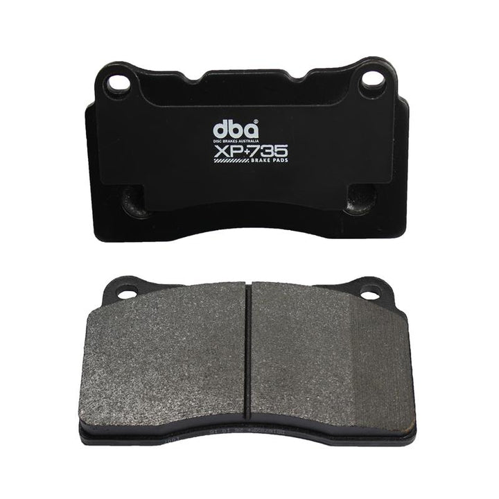 DBA 2010 Camaro SS XP650 Rear Brake Pads Camaro SS Rear