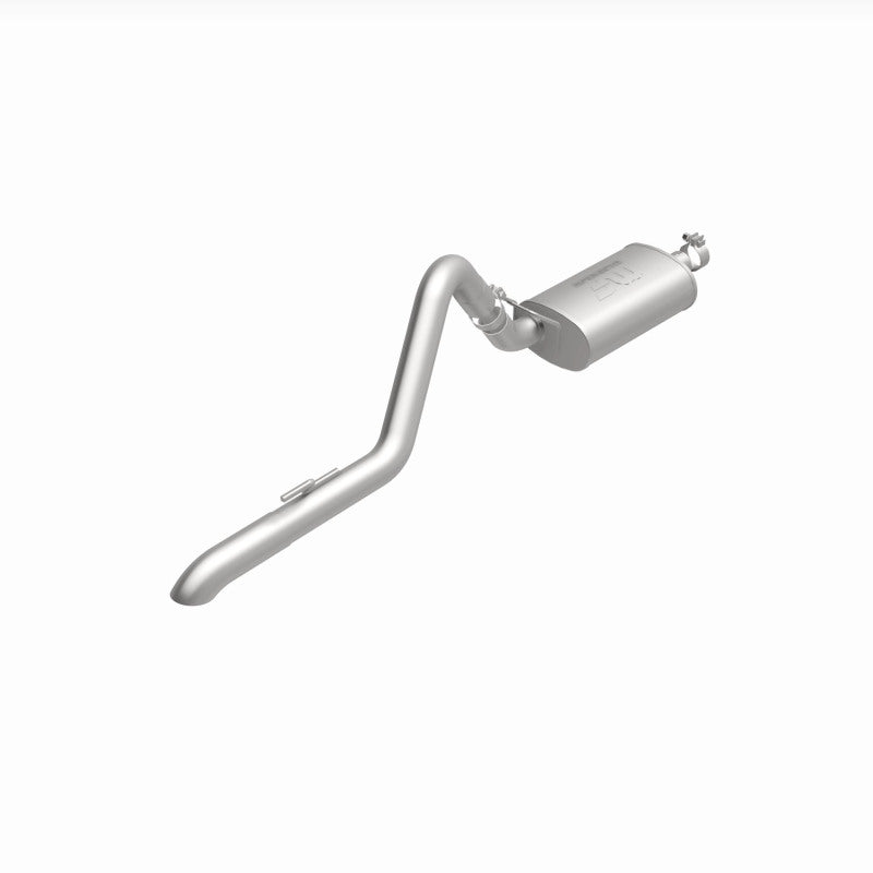 MagnaFlow Cat-Back Exhaust System for 91-95 Jeep Wrangler