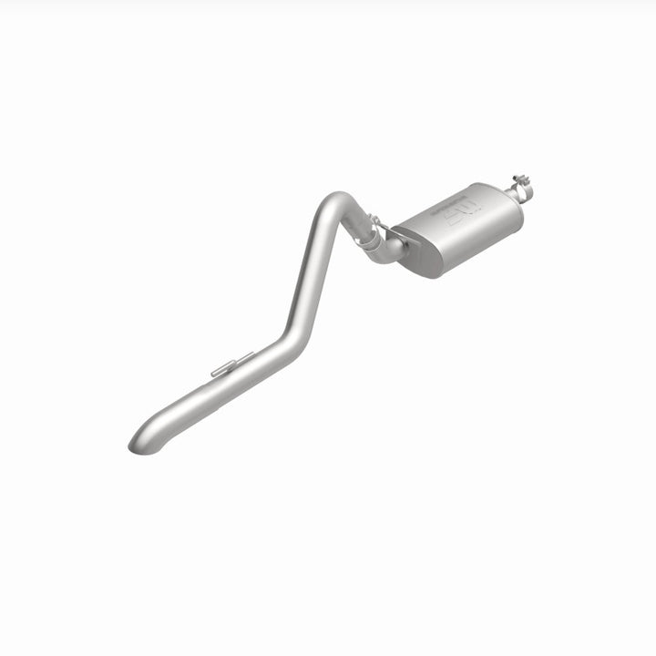 MagnaFlow Cat-Back Exhaust System for 91-95 Jeep Wrangler