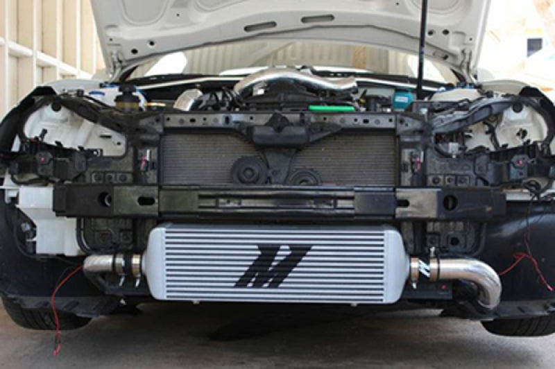 Mishimoto Universal Intercooler - J-Line for High HP Vehicles - OneFastShop