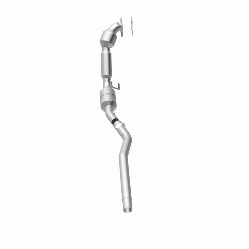 Magnaflow Conv DF 2015 Q3 L4 2 OEM Underbody Easy Install