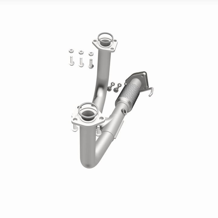 BRE Exhaust 98-02 Accord 3.0L Front Pipe Kit Front Pipe Kit