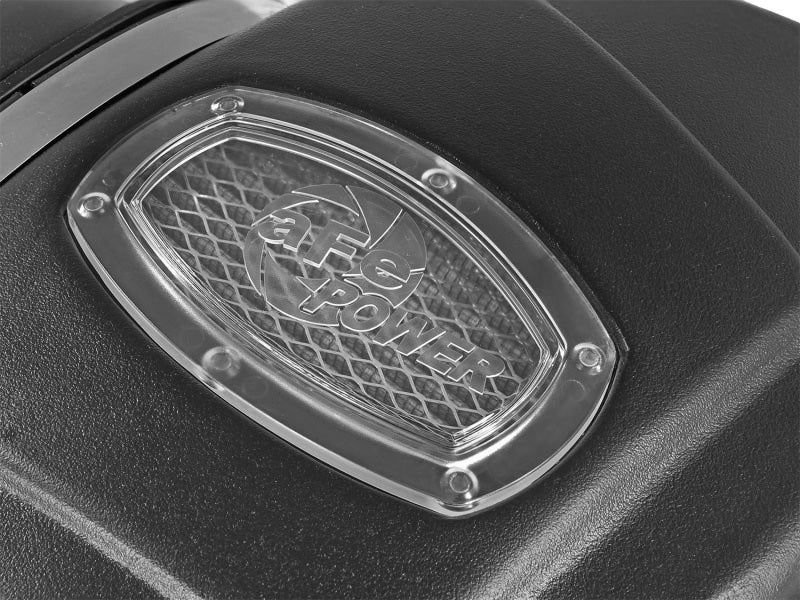 aFe MagnumFORCE Intakes Pro Dry S for Nissan Patrol V8 5.6L