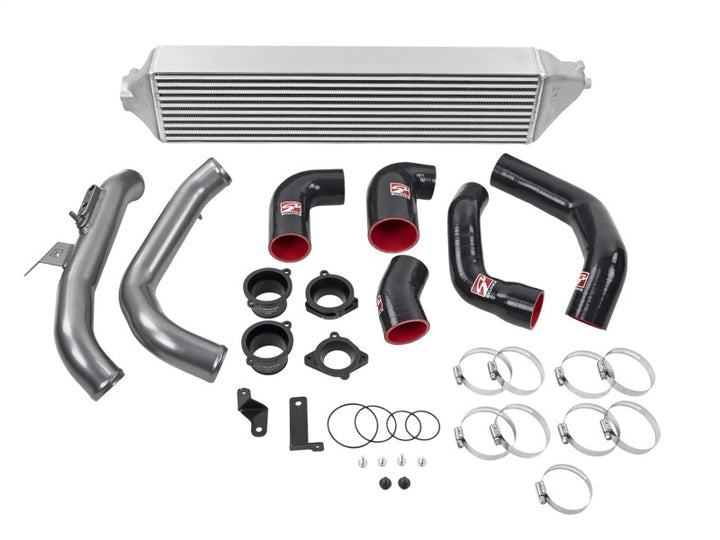 Skunk2 Racing 16-21 Honda Civic 1.5T Intercooler Kit Compatible with EX EX-L EX-T LX Si Sport Sport Touring Touring - OneFastShop
