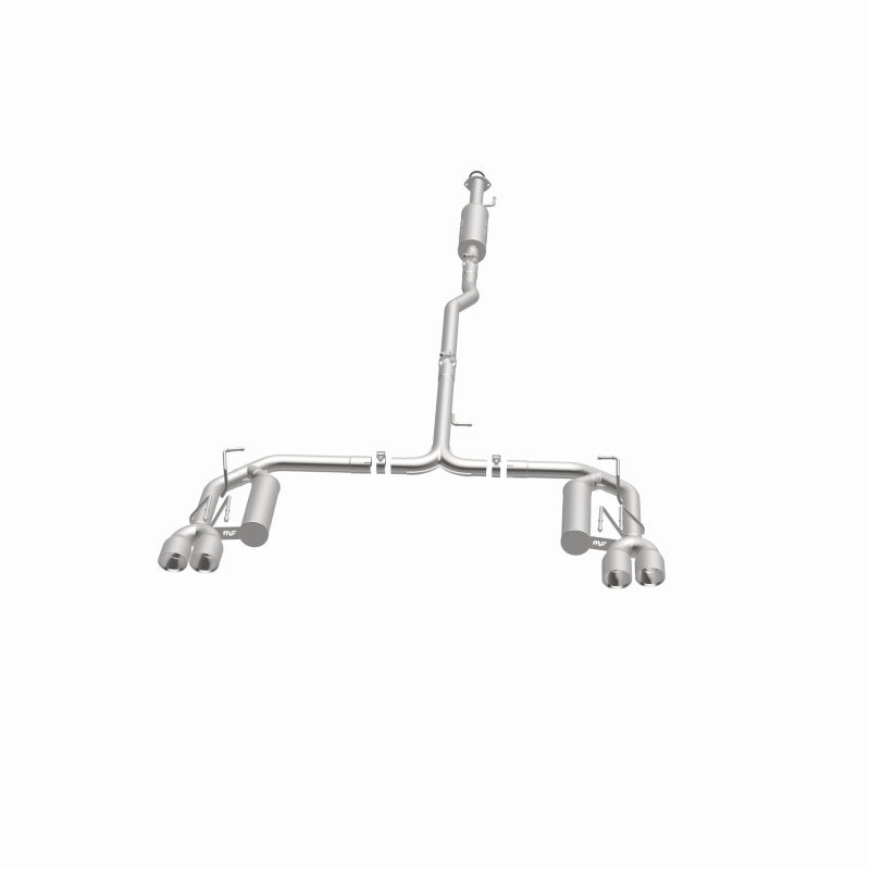 MagnaFlow Toyota Camry GSE 3.5L Cat-Back Exhaust - Enhanced Performance