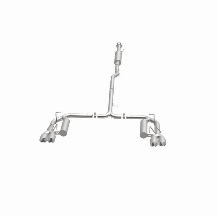 MagnaFlow Toyota Camry GSE 3.5L Cat-Back Exhaust - Enhanced Performance