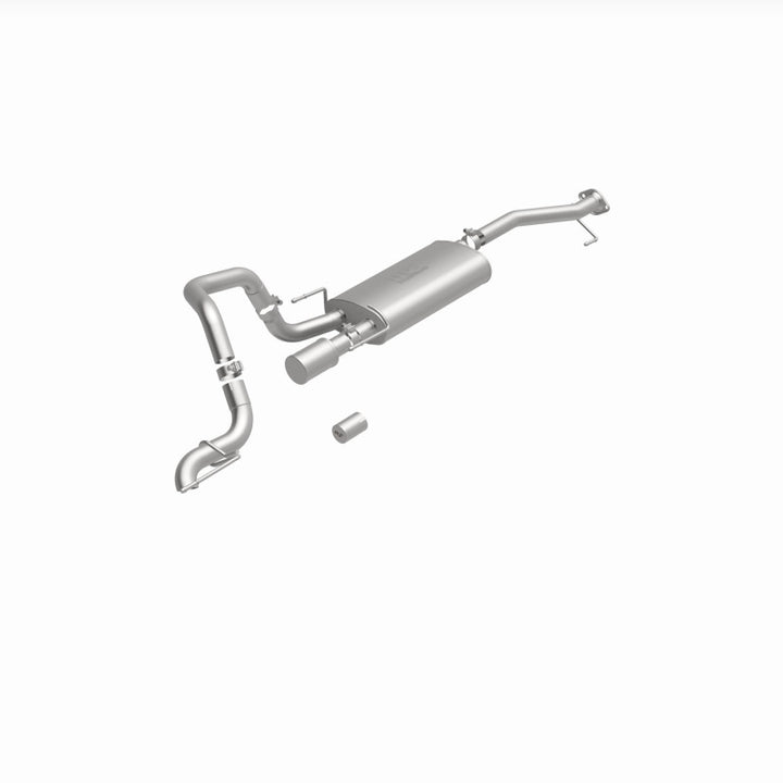 MagnaFlow 03-21 Toyota 4Runner V6 4.0L Cat-Back Exhaust - Performance Upgrade