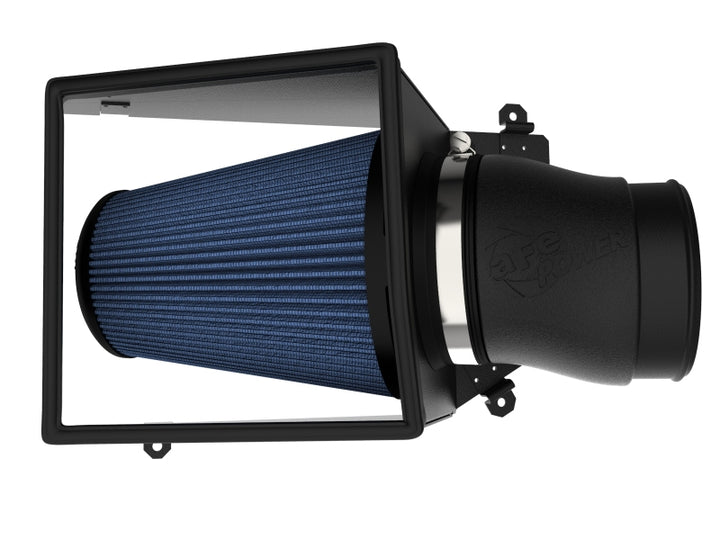 aFe 24-26 Jeep Wrangler JL L4-2.0L Induction Cold Air Intake with Pro 5R Filter