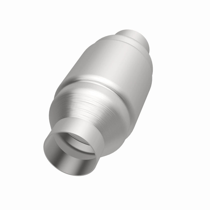 MagnaFlow Conv Univ 2.25inch C/C Spun - Easy Install