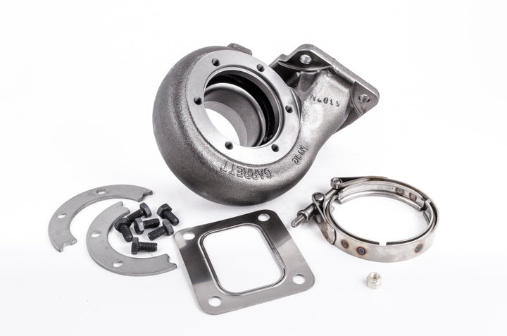 Garrett GT35R Turbine Housing Kit with V-Band 0.82 A/R (Hi Sil) - OneFastShop