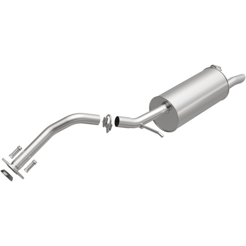 Magnaflow BRE Direct-Fit Exhaust - Toyota Prius 2004-2009 1.5L