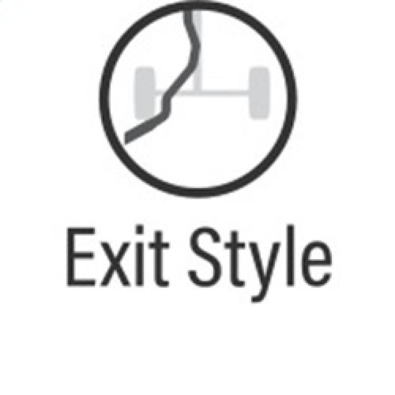 Magnaflow Cat-Back Exhaust System 2007-2010 Ford Explorer Sport Trac V8 - OneFastShop