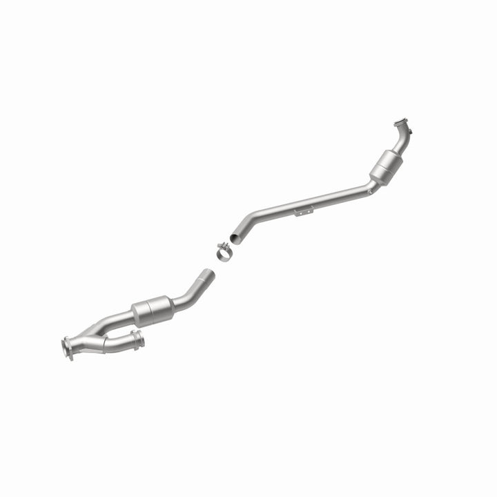 MagnaFlow Conv DF Mercedes C240 02-04 Driver Side OEM Easy Install