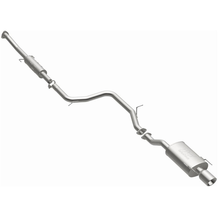 MagnaFlow Cat-Back Exhaust System Honda Accord 2/4Dr - Performance Upgrade