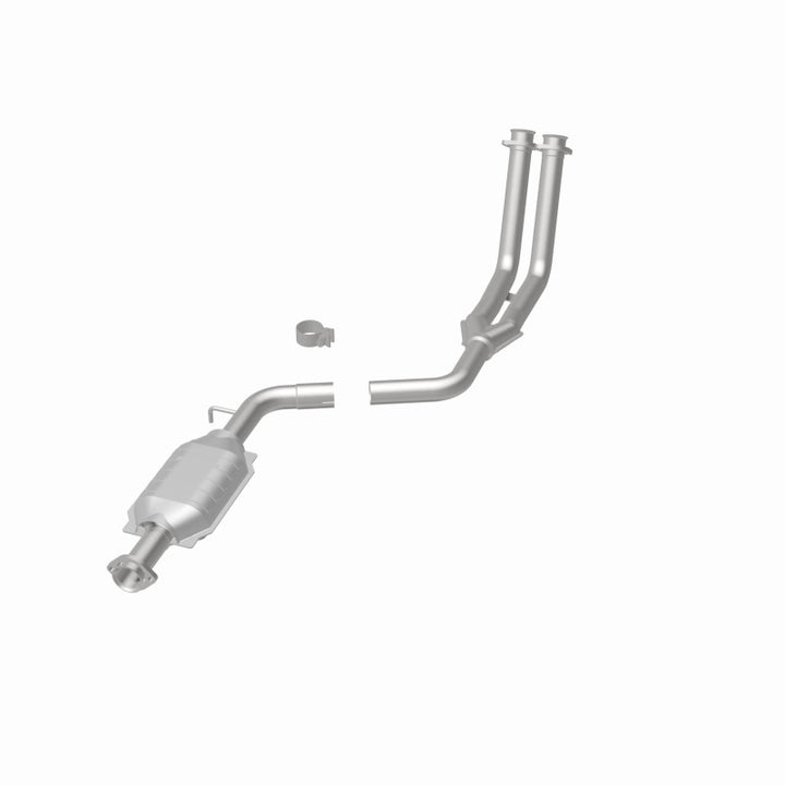 MagnaFlow Conv DF 91-93 Mercedes 190E 2.3L Easy Install