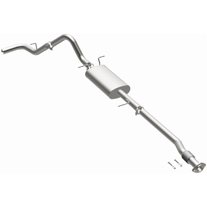 MagnaFlow BRE Exhaust Kit – for 2007–2008 Sierra Silverado 1500 4.8L