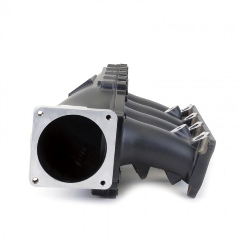 Skunk2 Racing Ultra Series K Series Race Intake Manifold 3.5L Black Manifold for 2002-2006 Acura RSX and 2002-2005 Honda Civic Si
