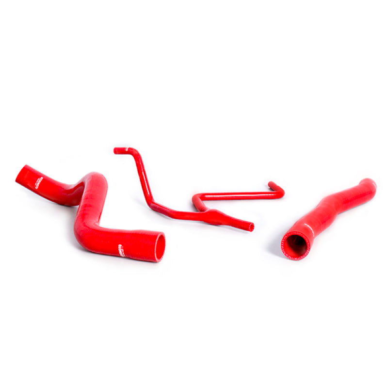 Silicone Radiator Hose Kit Black 2016 Plus Camaro 2.0T Fit - OneFastShop
