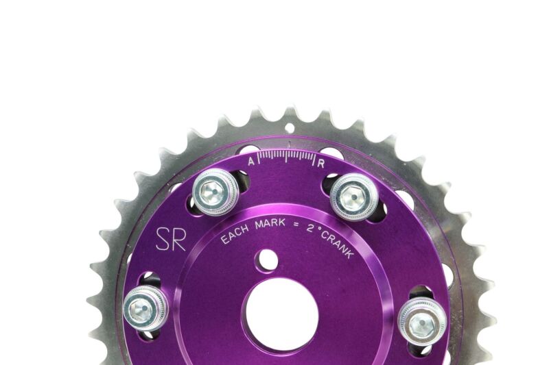 HKS Intake Slide Cam Sprocket - Nissan SR20DE / SR20DET 1991-2002, image 3