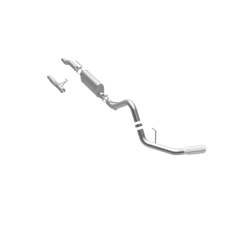 MagnaFlow Exhaust System for 09 F-150 - Easy Install