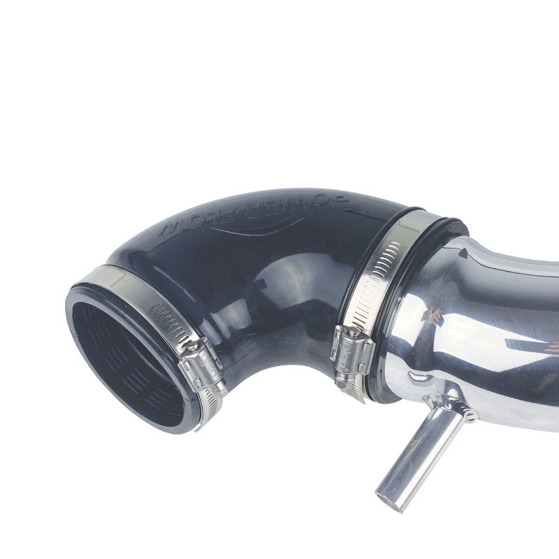 Injen Polished Short Ram Air Intake for 18-20 Toyota Camry V6 3.5L