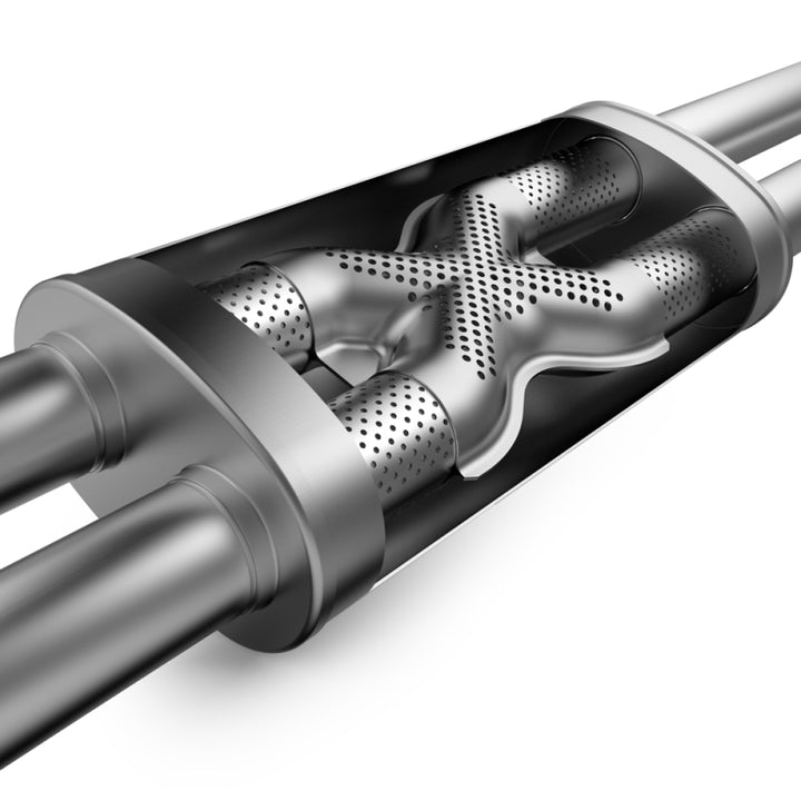 MagnaFlow Street Series Exhaust System for 67-73 GM F-Body Camaro