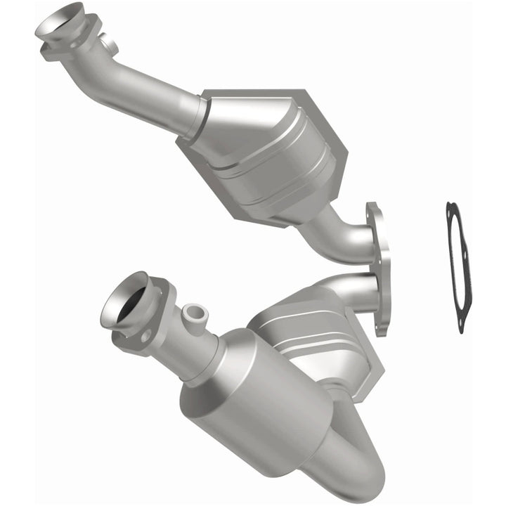 Magnaflow Conv DF 03 Ranger/BSer 3.0 Frnt 50S