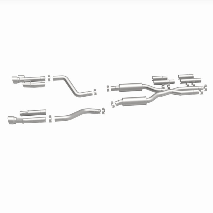 MagnaFlow 2017+ Dodge Charger 409 SS Cat-Back Exhaust