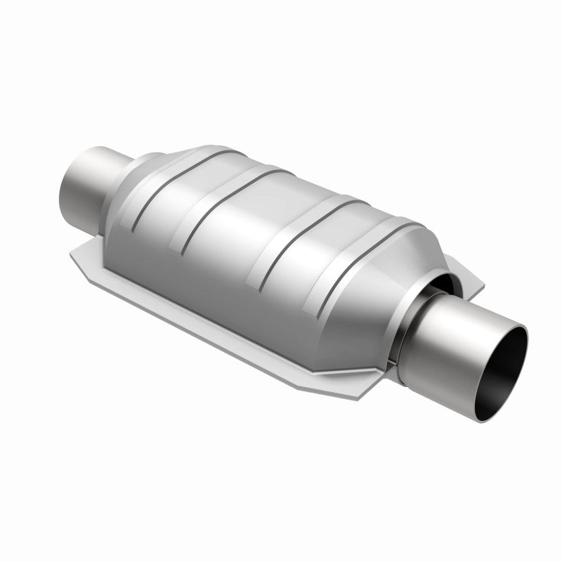 MagnaFlow Conv Univ 2.25 W/Air FED - Free Shipping Available