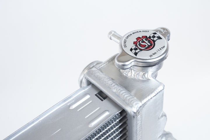 CSF Heavy Duty All Aluminum Radiator for Lexus GX460 2010+ - OneFastShop