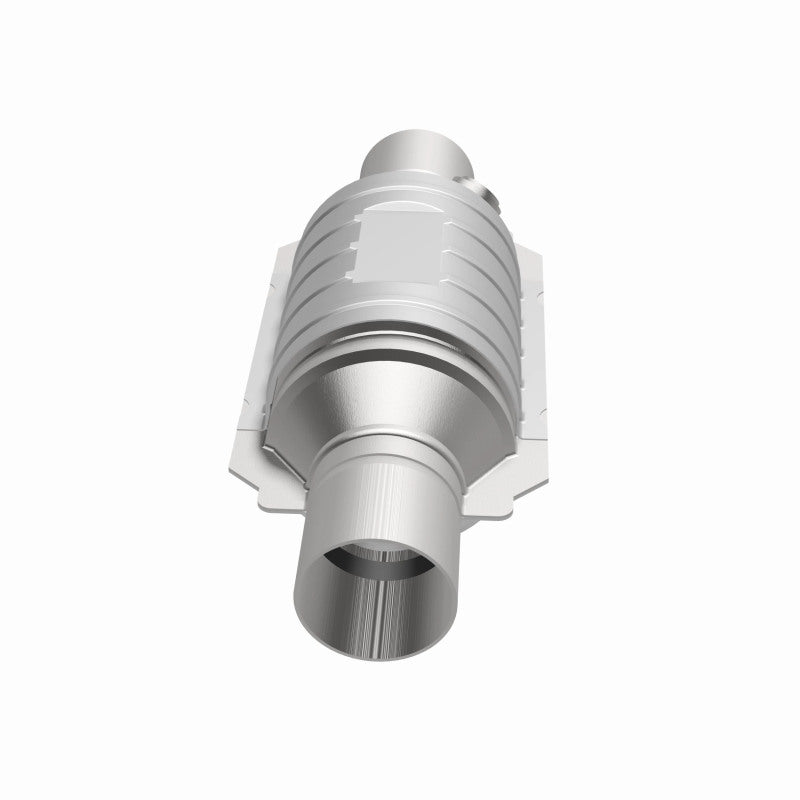 MagnaFlow Conv Univ 2.25inch w/ single O2 - Easy Install