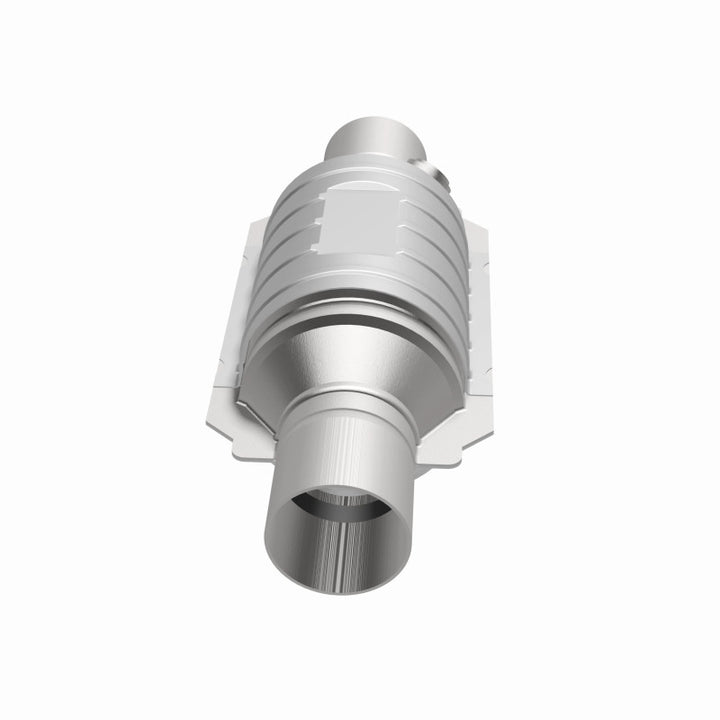 MagnaFlow Conv Univ 2.25inch w/ single O2 - Easy Install