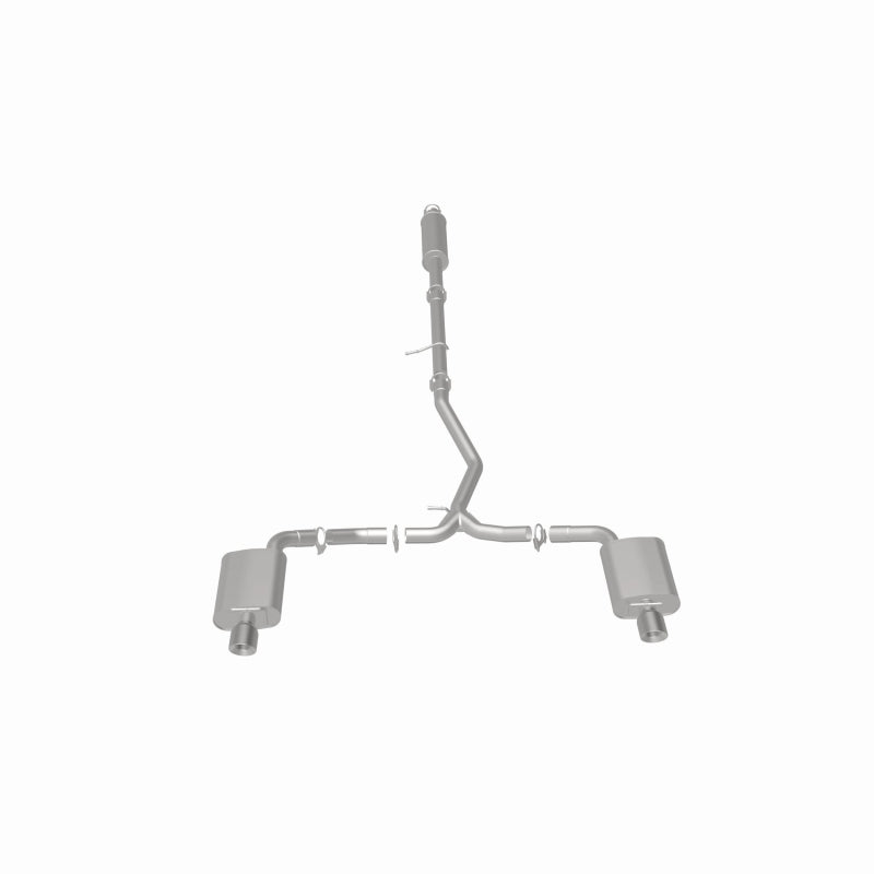 MagnaFlow BRE Exhaust Kit for 2011–2015 Ford Explorer 3.5L