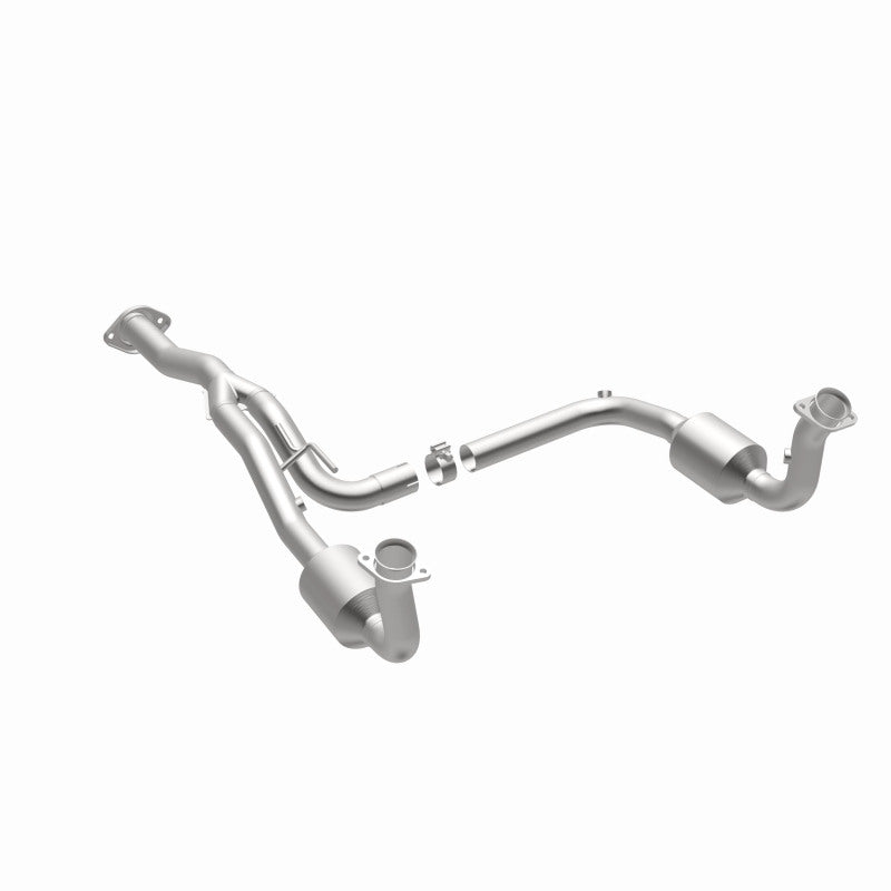 Magnaflow 05-07 Jeep Liberty 3.7L Direct Fit Converter Easy Install